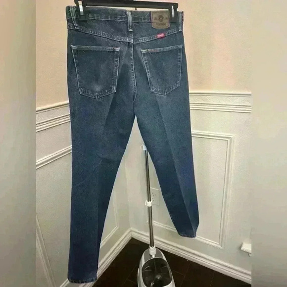 Mens Wrangler Regular Fit 32x30 - Picture 4 of 4